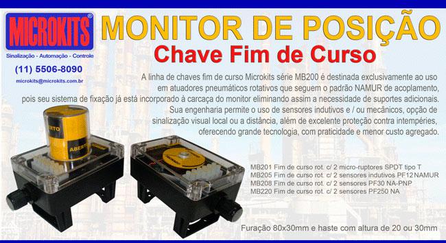 CHAVE MICRO SWITCH PREÇO